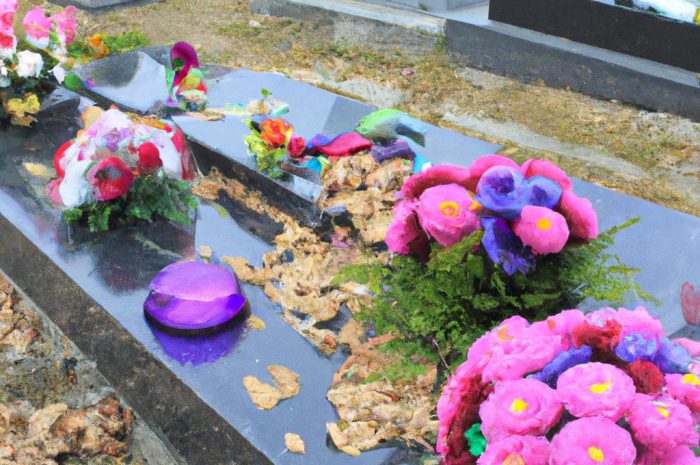 Kwiaty na cmentarz do sadzenia w każdych warunkach