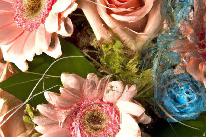 Kwiaty na rocznicę ślubu. O czym musisz pamiętać, zamawiając bukiet rocznicowy?