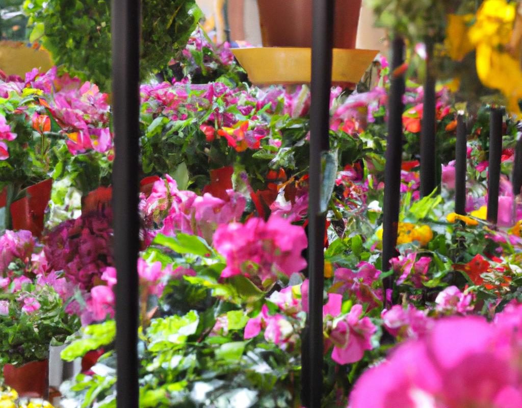 Byliny kłączowe – grupa roślin o wyjątkowych walorach dekoracyjnych