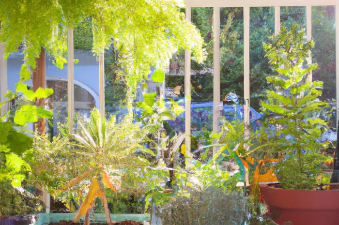 Kwiaty na taras południowy – uprawa roślin doniczkowych, które dobrze rosną w słońcu