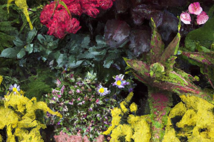 Kwiaty ogrodowe – najlepsze i najpopularniejsze gatunki