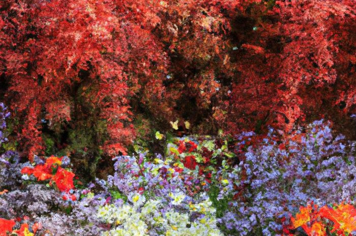 Kwiaty ogrodowe – nazwy, ich tworzenie, ciekawe informacje