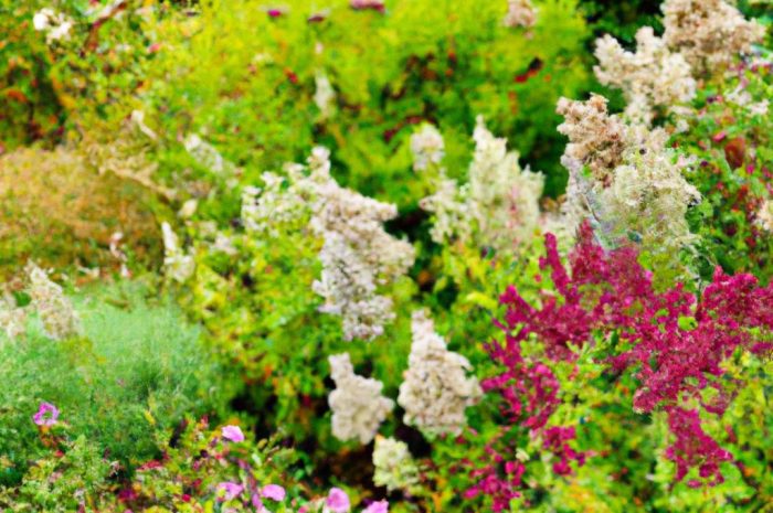 Kwiaty wieloletnie do ogrodu długo kwitnące – jak wybrać najlepsze?