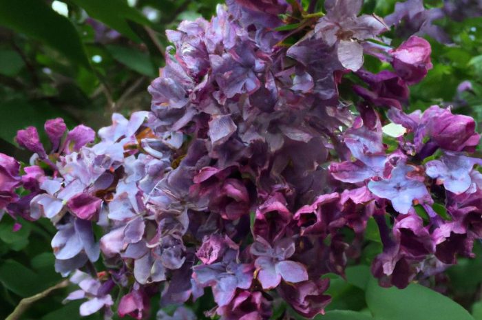 Lilak, czyli ozdobny krzew do uprawy w ogrodzie. Jak należy go pielęgnować?