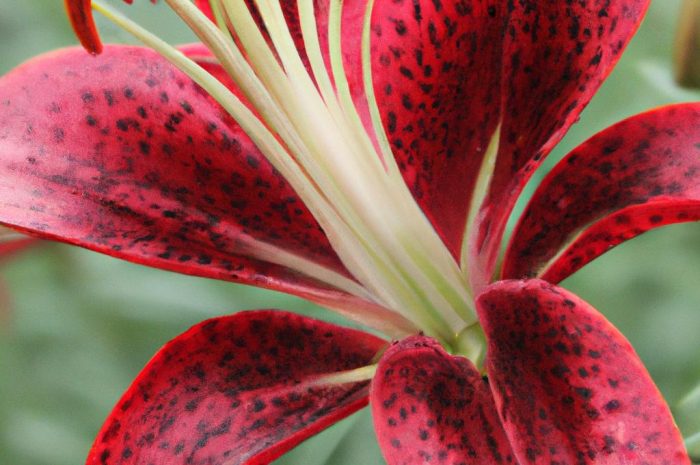 Lilia azjatycka – piękny kwiat ogrodowy. Sprawdź, jak uprawiać i pielęgnować tę roślinę!