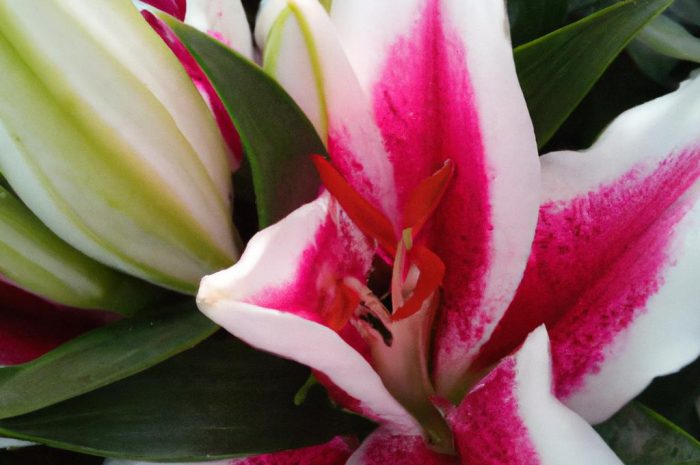 Lilie ogrodowe po przekwitnięciu – uprawa i pielęgnacja lilii