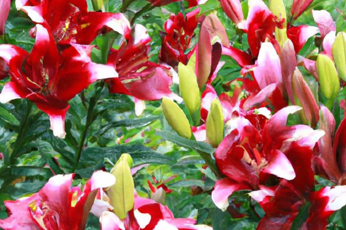 Liliowiec ogrodowy – uprawa bylin z rodziny żółtakowatych. Gdzie najlepiej sadzić liliowce?