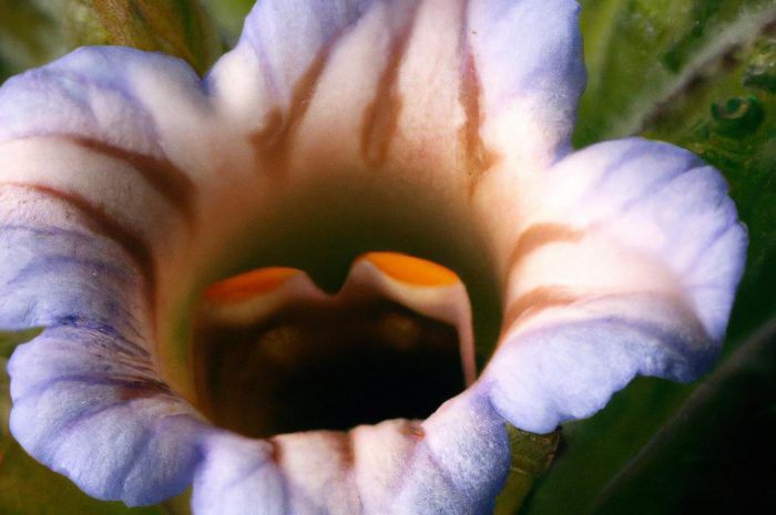 Lithodora diffusa – uprawa i pielęgnacja. Co warto wiedzieć o nawrocie rozpierzchłym?