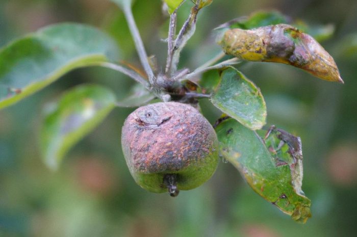 Mączniak jabłoni — jak rozpoznać i zwalczać chorobę?