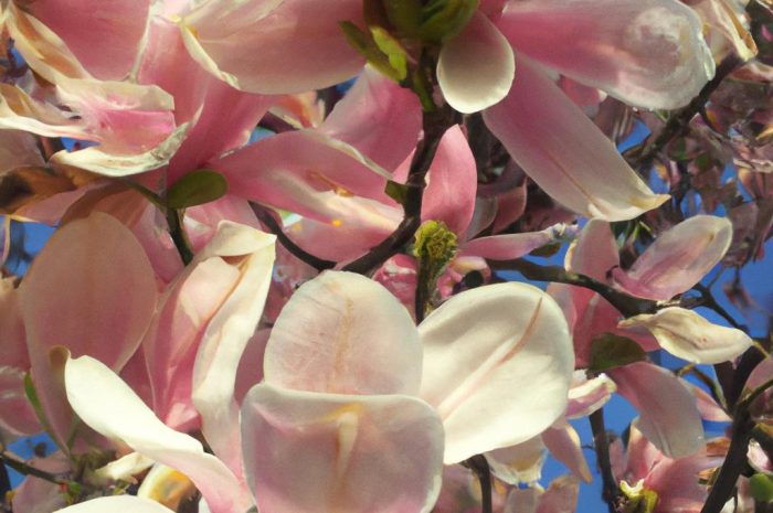 Magnolia – królowa wśród wiosennych drzew. Poznaj jej najpopularniejsze gatunki!