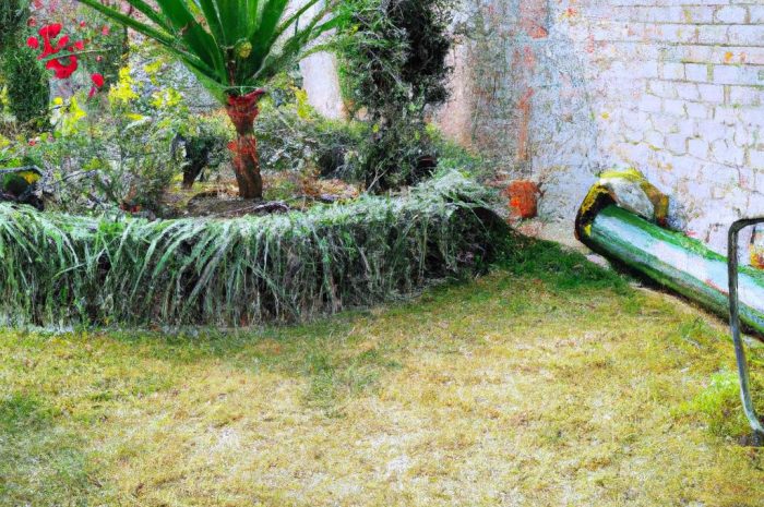 Mały ogród przy szeregowcu – uprawa, pielęgnacja, urządzanie