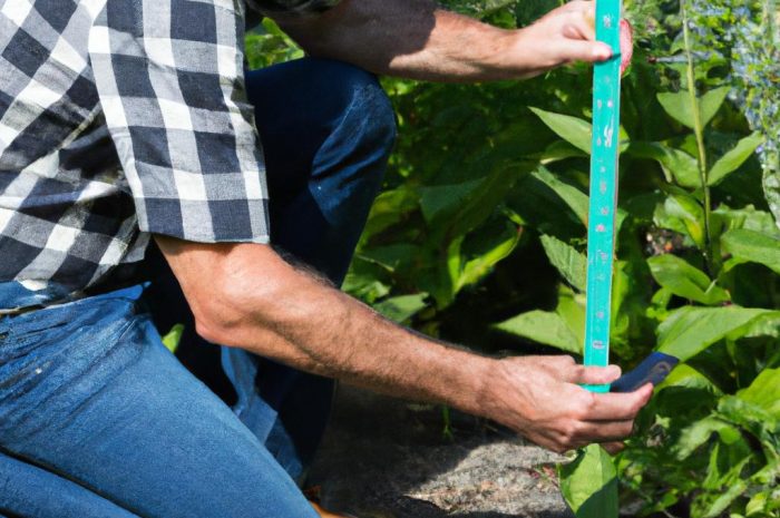 Mieszanka 1 do 50 – ile na litr? Poradnik w świecie ogrodnictwa