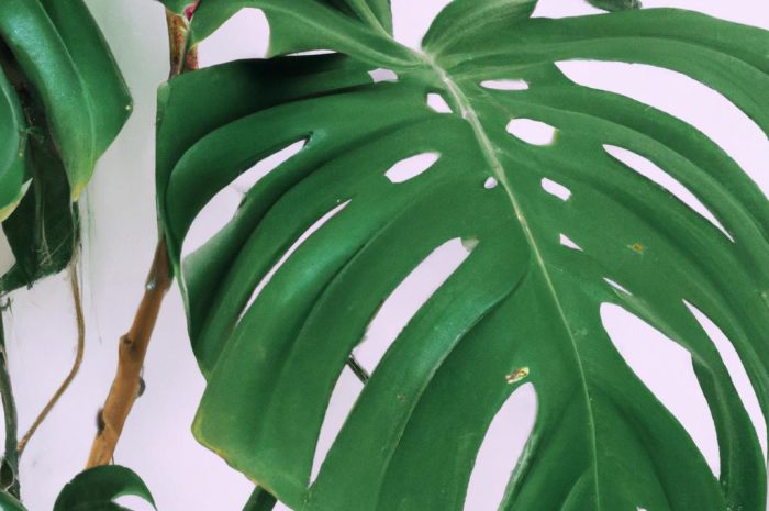 Monstera dubia – monstera inna niż wszystkie