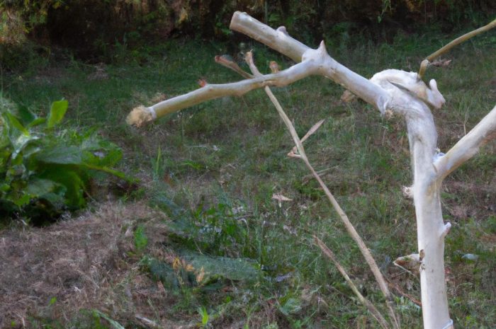 Morwa biała – uprawa od sadzonki. Jak przycinać morwę?