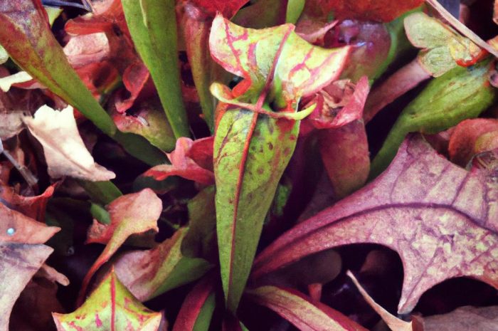 Muchołówka zimowanie – jak przebiega okres spoczynku roślin owadożernych?