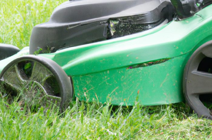 Mulczowanie trawnika: dlaczego warto nawozić trawnik pokosem?