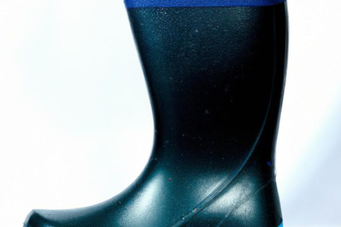 Na co zwrócić uwagę podczas kupowania butów wodoodpornych?