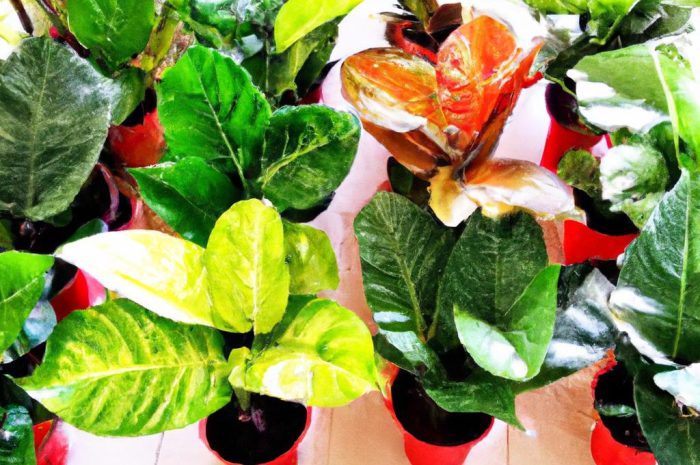 Najpiękniejsze doniczkowe rośliny kolekcjonerskie do twojego mieszkania