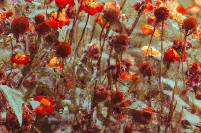 Najpiękniejsze kwiaty kwitnące jesienią – jesienne kwiaty w ogrodzie