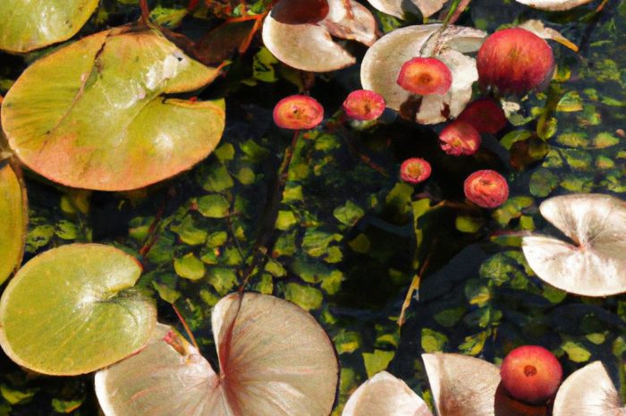 Najpiękniejsze rośliny wodne i bagienne – oczka i ogrody wodne nabiorą dzięki nim wyjątkowego wyglądu