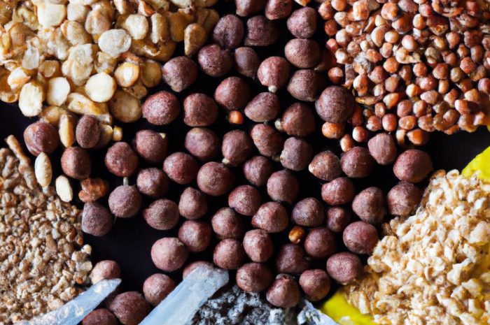 Nasiona otoczkowane. Zalety i wysiew