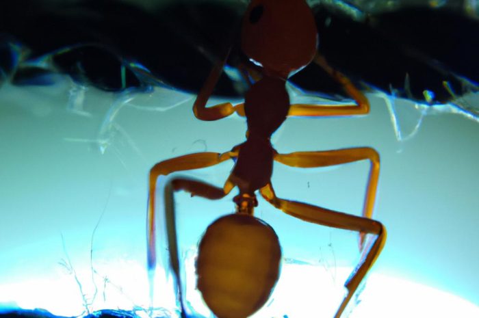 Naturalny wróg mrówek – które zwierzęta im zagrażają?