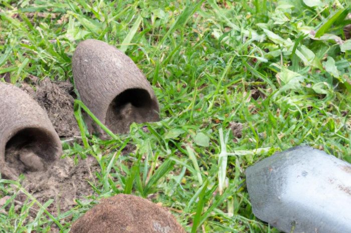 Naturalny wróg kreta – jak pozbyć się szkodnika z ogrodu?