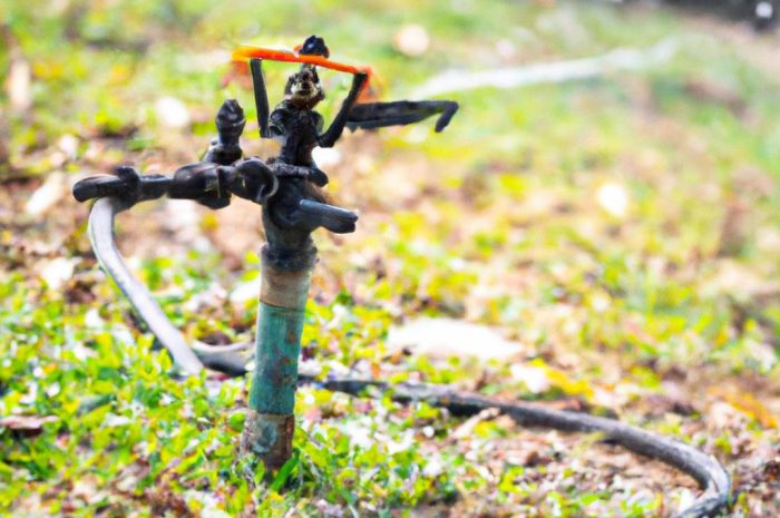 Nawadnianie trawników, czyli jak wybrać skuteczny system nawadniania ogrodu?