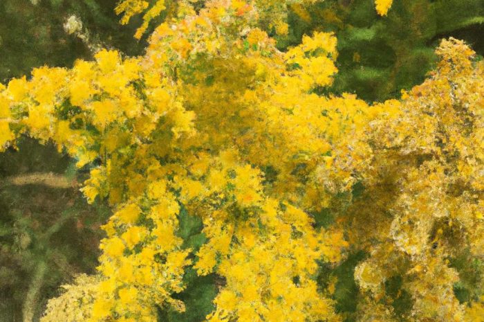 Nawłoć kanadyjska (Solidago canadensis L.) – czy to ziele lecznicze? Uprawa, właściwości i zastosowanie rośliny