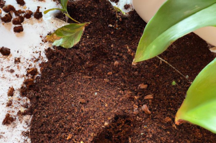 Nawóz z kawy – czy to się sprawdza? Jak nawozić kawą rośliny zielone?