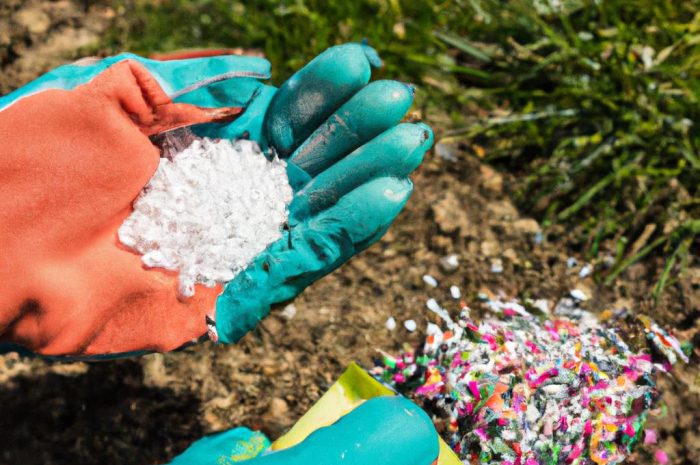 Nawozy sztuczne – jak prawidłowo je stosować?