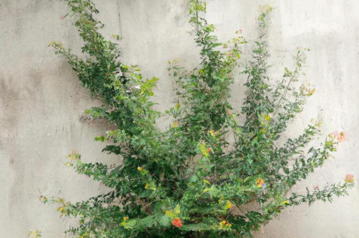 Niedośpian – po co komu krzew, kiedy można mieć półkrzew?