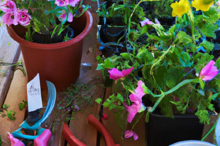 Niewymagające kwiaty na balkon – jak podlewać rośliny odporne na suszę i rosnące w słońcu?