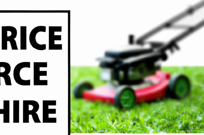 Nowa kosiarka? Sprawdź, jak kupić ją tanio!