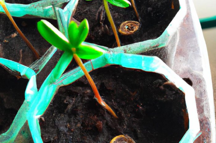 Nurzaniec – wygląd, sposób sadzenia i pielęgnacja