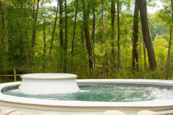 Oczko wodne z wanny, czyli sposób na zbiornik z recyklingu!