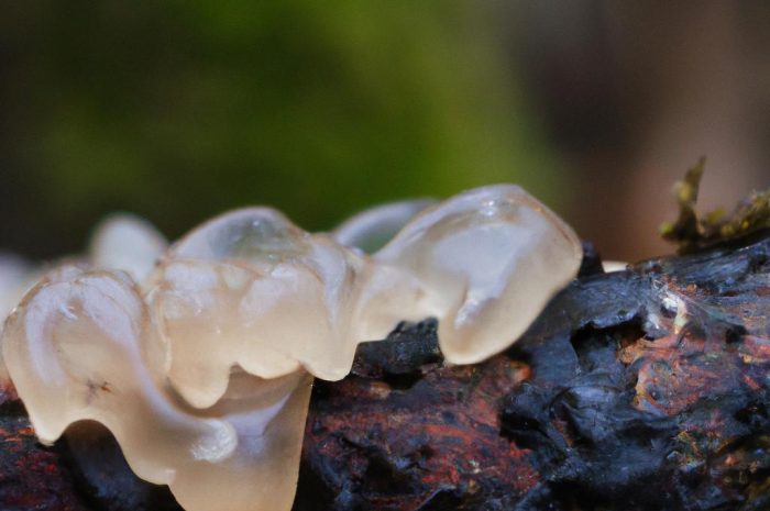 Odnożyca jesionowa – gatunek grzyba objęty ochroną w Polsce