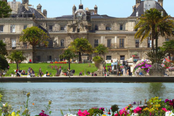 Ogród Luksemburski – zielona przystań w centrum Paryża