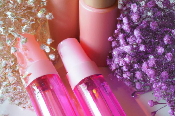 Ogród w słoiczku? Jak najbardziej! Dowiedz się, z jakich kwiatów robi się kosmetyki