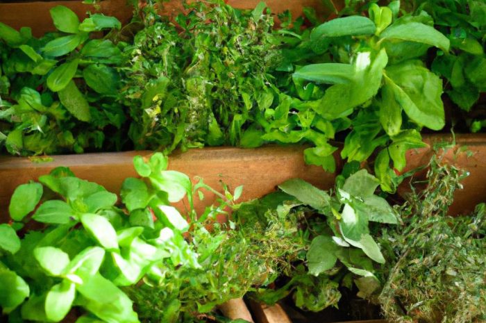 Ogród ziołowy – jak stworzyć ziołowy zakątek i jakie zioła uprawiać?