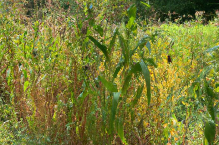 Ogród preriowy – jak go stworzyć i co w nim posadzić, żeby uzyskać efekt prerii?