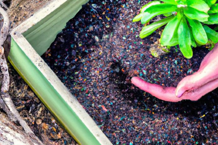 Okulary korekcyjne czy soczewki – co będzie lepsze do pracy w ogrodzie?