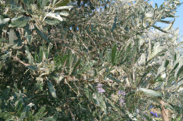 Oliwnik to krzew z rodziny oliwnikowatych. Co należy o nim wiedzieć?