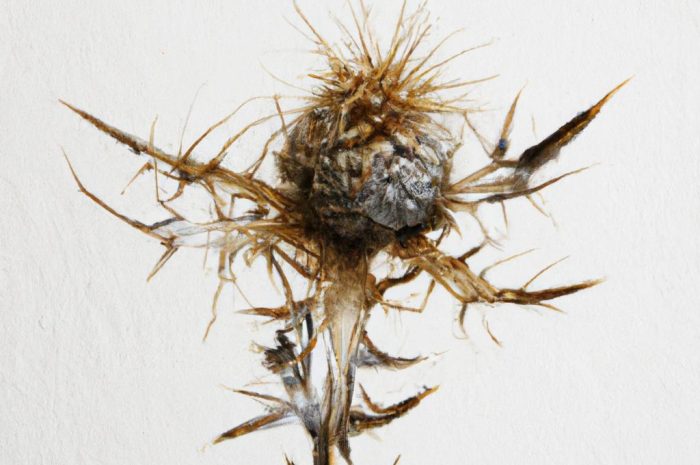 Oset ozdobny – dlaczego jego uprawa może być ciekawym pomysłem?