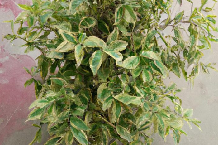 Oxytree, czyli drzewo tlenowe – wymagania, uprawa i sposób rozmnażania