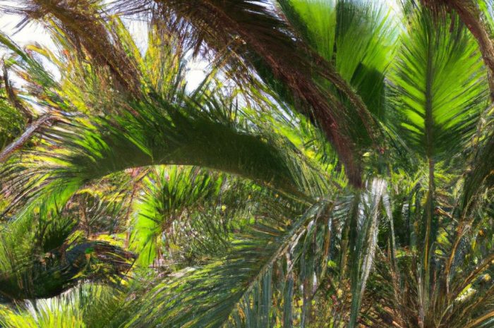 Palma sabałowa – zwykła roślina o niezwykłych właściwościach
