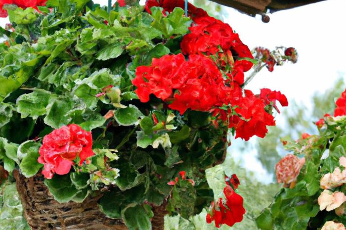 Pelargonia bluszczolistna i jej uprawa. Ozdób balkon zwisającymi pędami i oryginalnymi kwiatami!