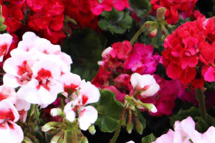 Pelargonia – królowa polskich balkonów