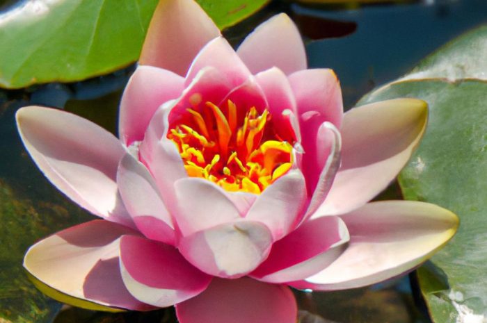 Pełnik europejski – wyjątkowo urodziwa roślina wodna. Jakie są warunki jej uprawy?