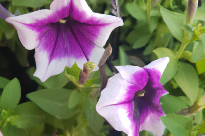 Petunia ogrodowa – pielęgnacja popularnych kwiatów balkonowych